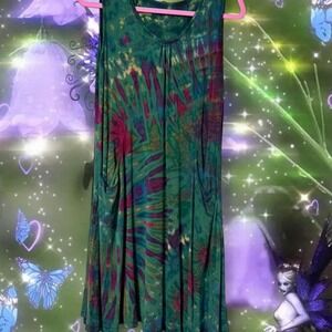 Kathmandu dress one size fits most beachy festival kathmandu artsy cozy boho